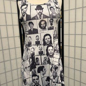 serial killer mugshot dress